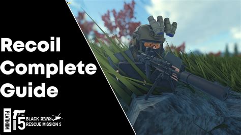 How Does Recoil Work In Csgo