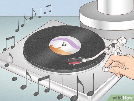 How Does Record Player Work