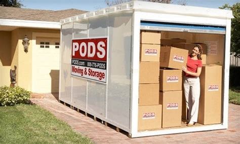 How Does Renting A Moving Pod Work