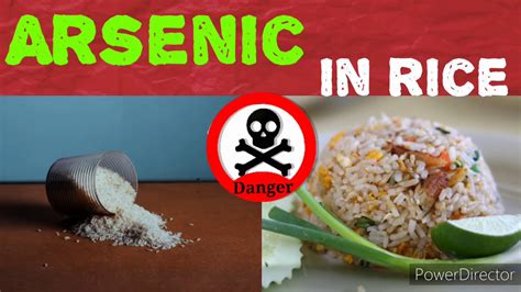 How Does Rice Get Arsenic
