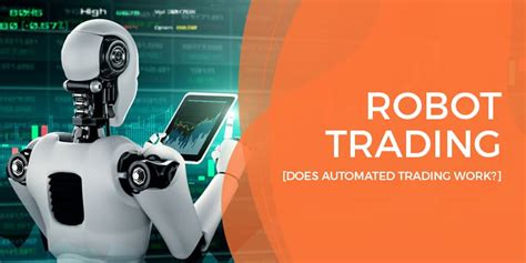 DO TRADING ROBOTS WORK? YouTube