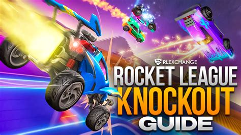 How Does Rocket League Knockout Work