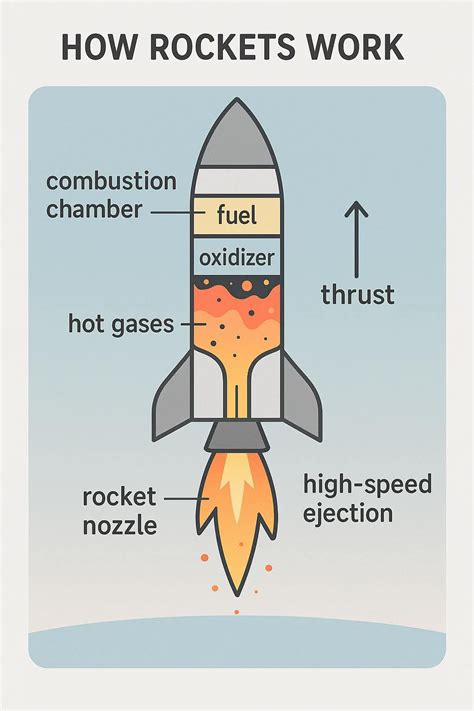 How Does Rocket Oxidizer Work