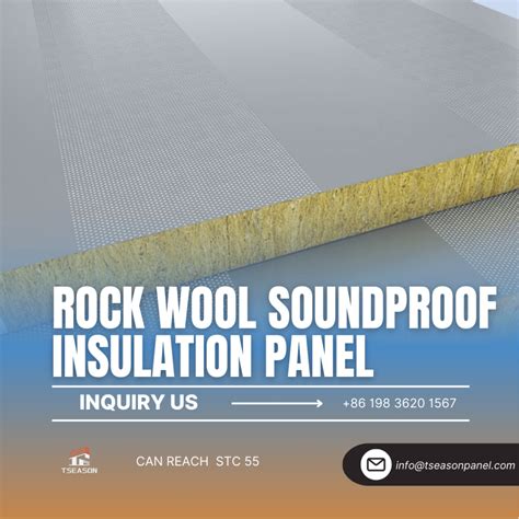 How Does Rockwool Sound Insulation Work