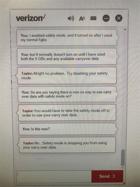 How Does Safety Mode Work On Verizon