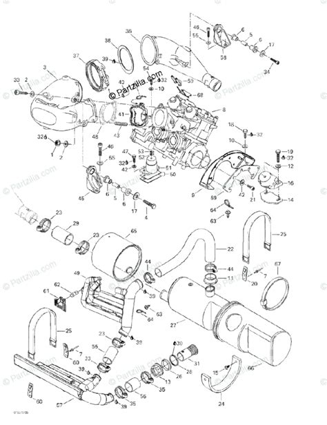 How Does Seadoo Oil Injection Work