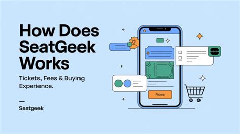 How Does Seatgeek Work