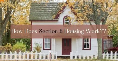 how does section 8 work in san diego