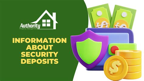 How Does Security Deposit Work