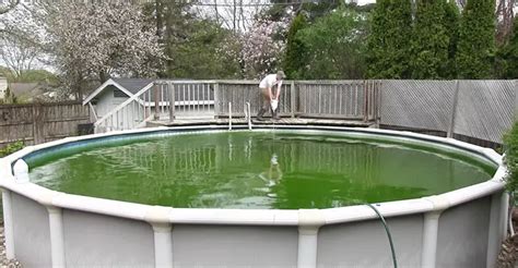 How Does Shock Work In Pool