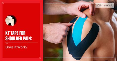 How Does Shoulder Tape Work