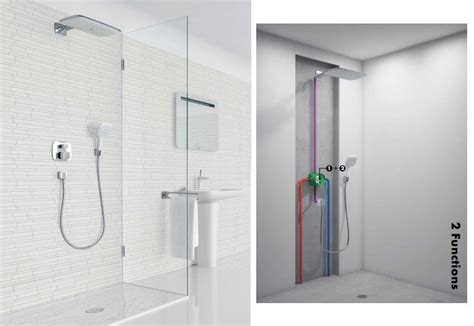 How Does Shower Work In Space