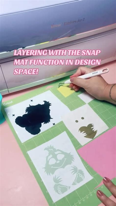 How Does Snap Mat Work