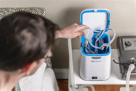 How Does Soclean Cpap Sanitizer Work