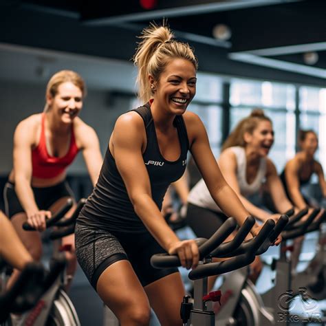 how does spin class work