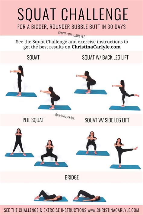 How Does Squats Help Your Booty