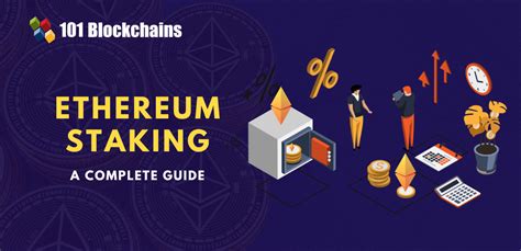 how does staking ethereum work