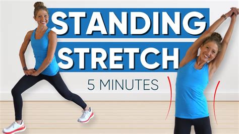How Does Standing Help The Body