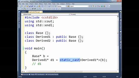 how does static work in c++
