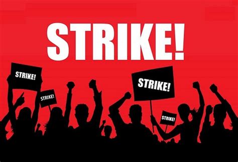 How Does Strike Action Work