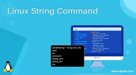 How Does Strings Command Work