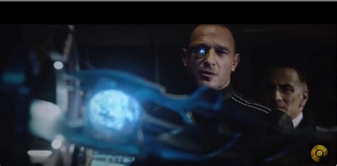How Does Strucker Get The Scepter