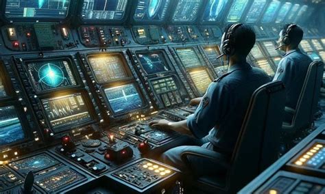 How Does Submarine Communication Work