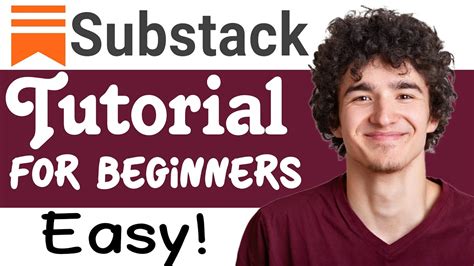 how does substack work for beginners