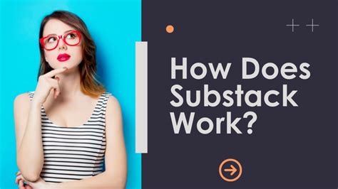 how does substack work for creators