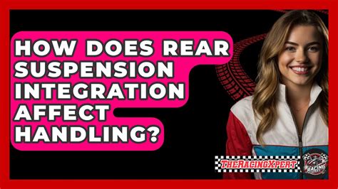 How Does Suspension Affect Handling