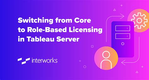 how does tableau licensing work