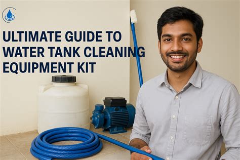 How Does Tank Cleaning Machines Work
