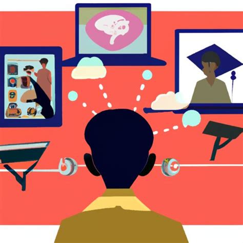 how does technology impact cognitive development
