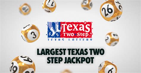How Does Texas Two Step Lottery Work