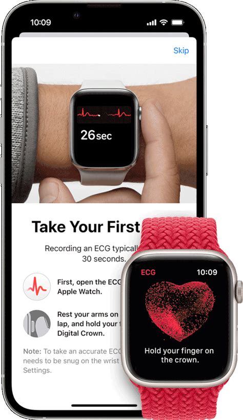 How Does The Apple Watch Ecg Work