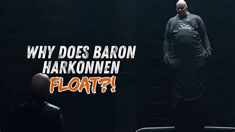 how does the baron float