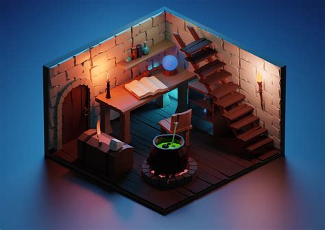 How Does The Blender Work