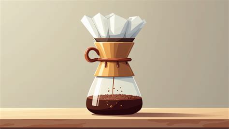 How Does The Chemex Coffee Maker Work