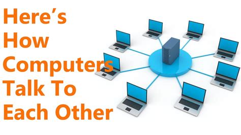 How Does The Computer Communicate With Other Devices