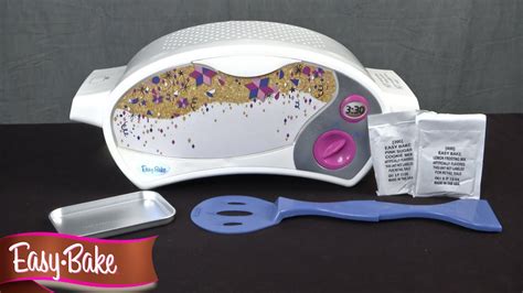 How Does The Easy Bake Oven Work