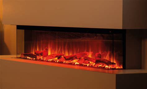 How Does The Flame Effect Work On An Electric Fire