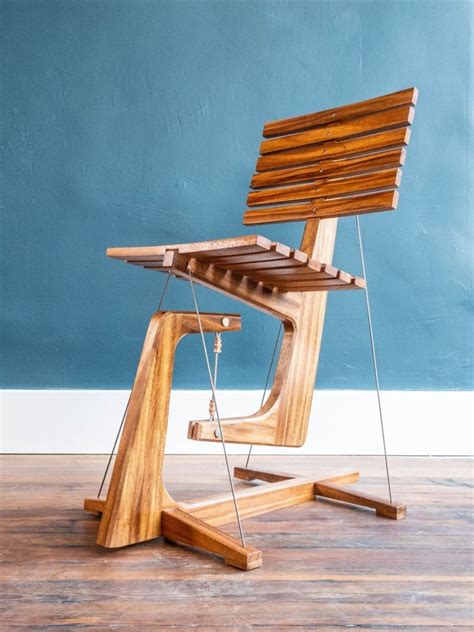 How Does The Floating Chair Work