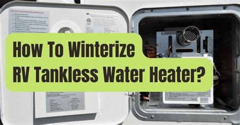 How Does The Heater Work In A Rv