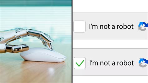 How Does The I'm Not A Robot Button Work