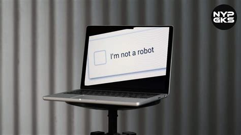 How Does The I'm Not A Robot Test Work