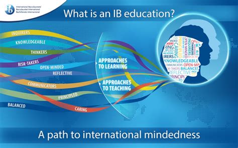 how does the ib program work