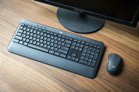 How Does The Logitech Wireless Keyboard Work