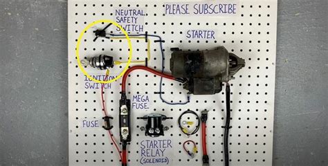How Does The Neutral Safety Switch Work