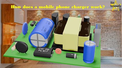 How Does The Phone Charger Work
