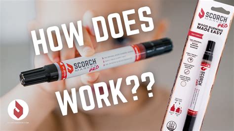 How Does The Scorch Marker Work